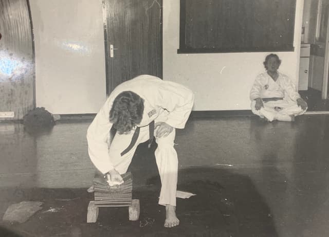 Training tiles and equipment